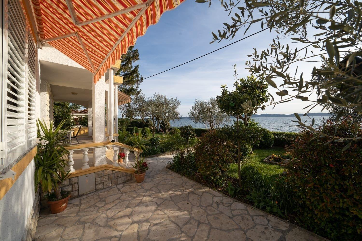 House Villa Petar 1 Zadar Eksteriør bilde