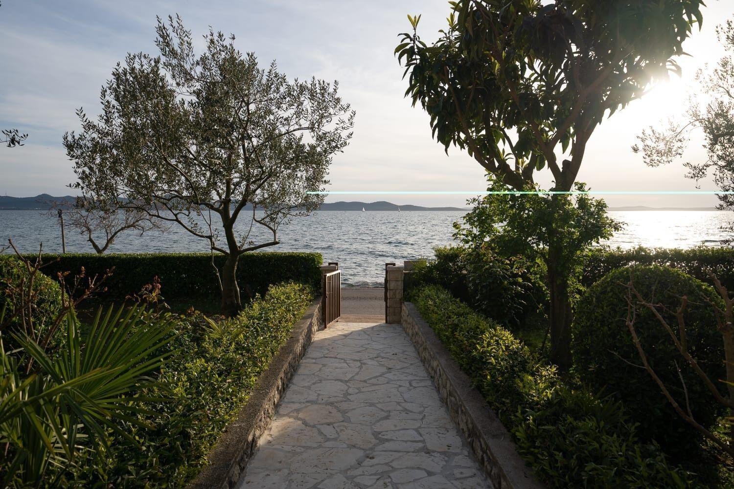 House Villa Petar 1 Zadar Eksteriør bilde