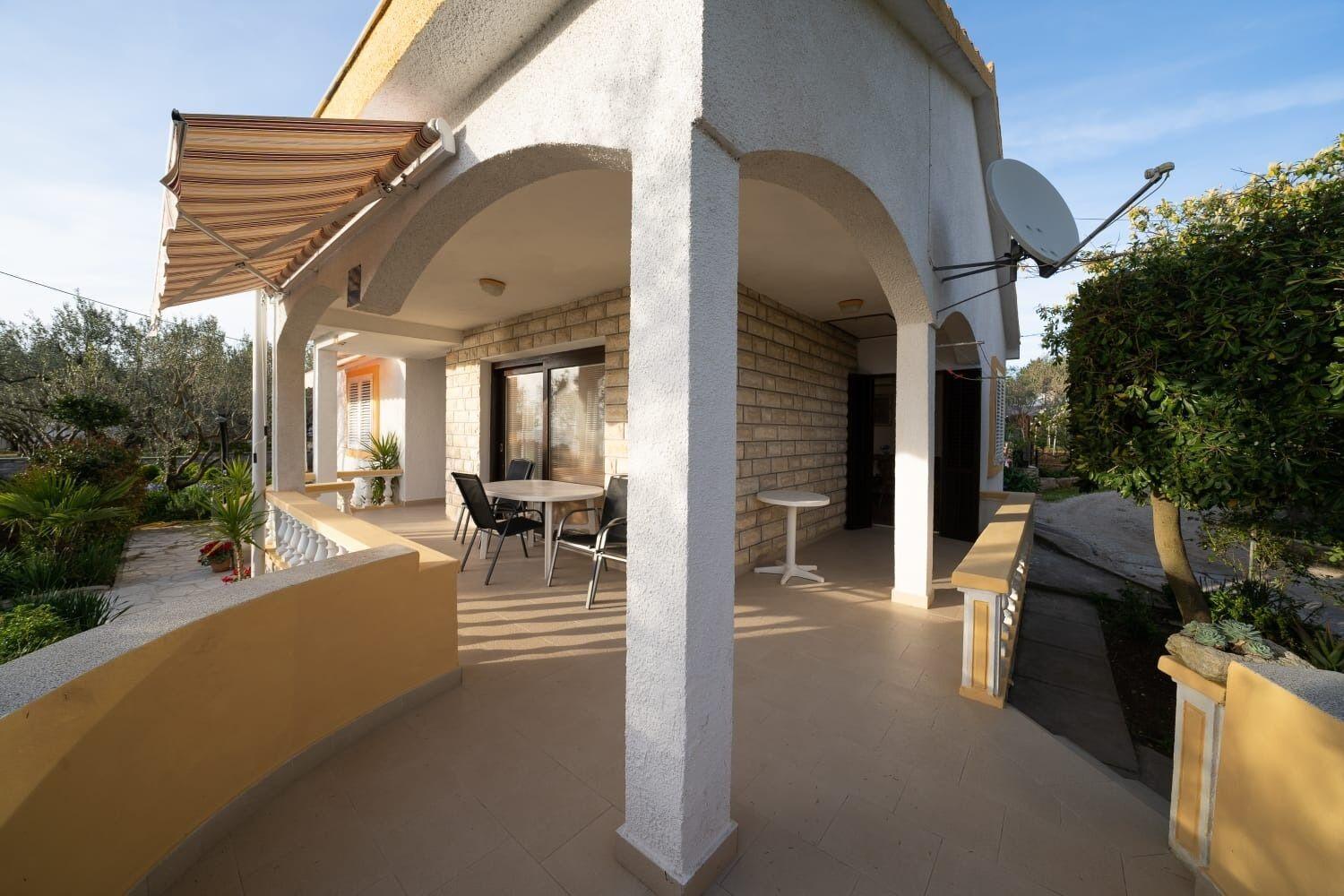 House Villa Petar 1 Zadar Eksteriør bilde