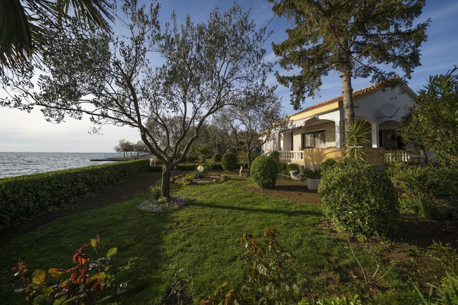 House Villa Petar 1 Zadar Eksteriør bilde