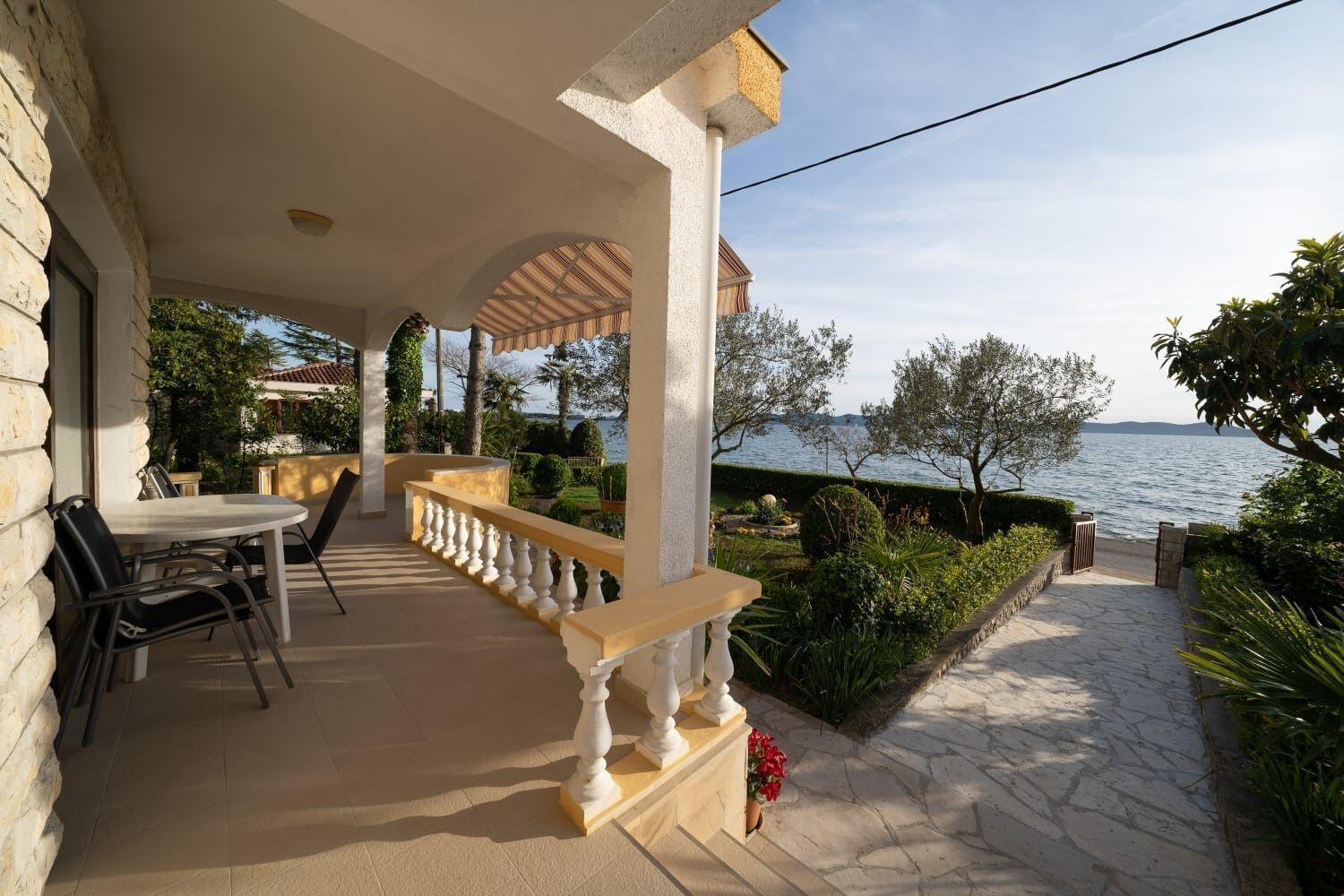 House Villa Petar 1 Zadar Eksteriør bilde