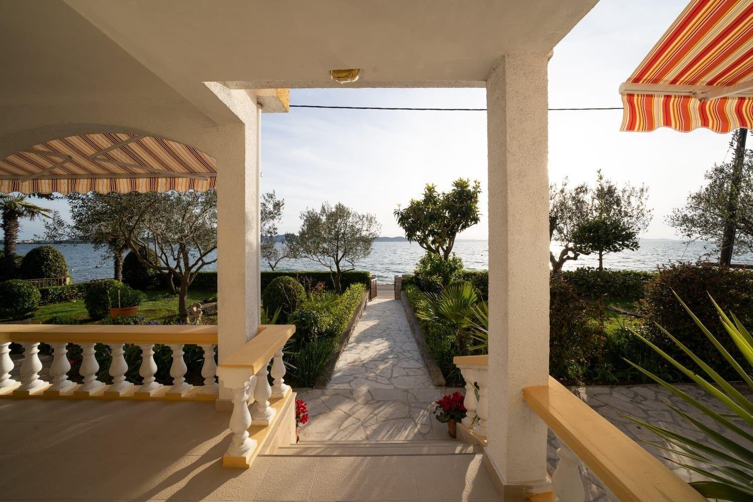 House Villa Petar 1 Zadar Eksteriør bilde